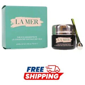 La Mer The Eye Concentrate 0.5 oz / 15 ml | Luxury Hydrating Eye Cream